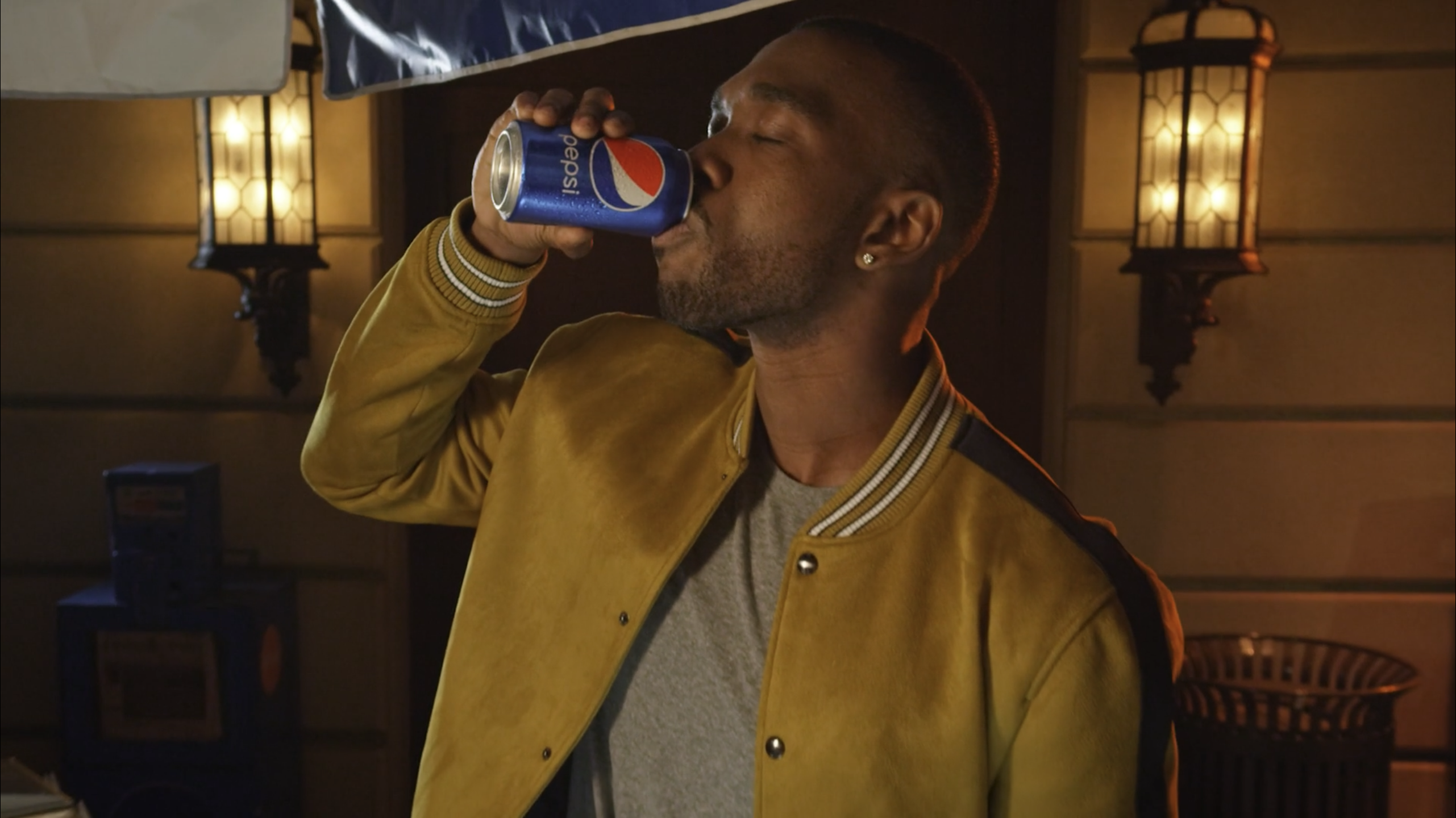 Pepsi x Jay Pharoah