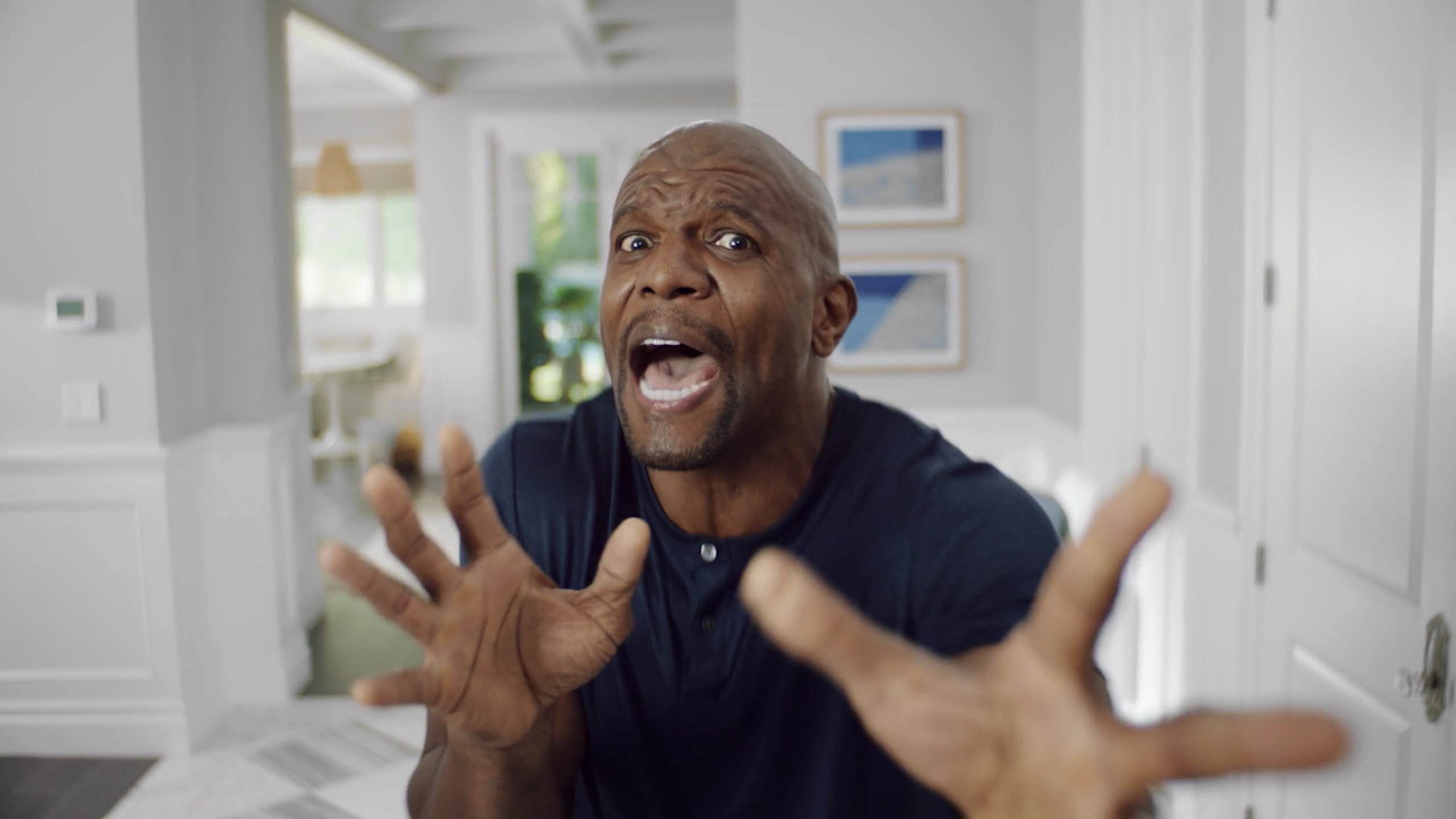 Walmart x Terry Crews