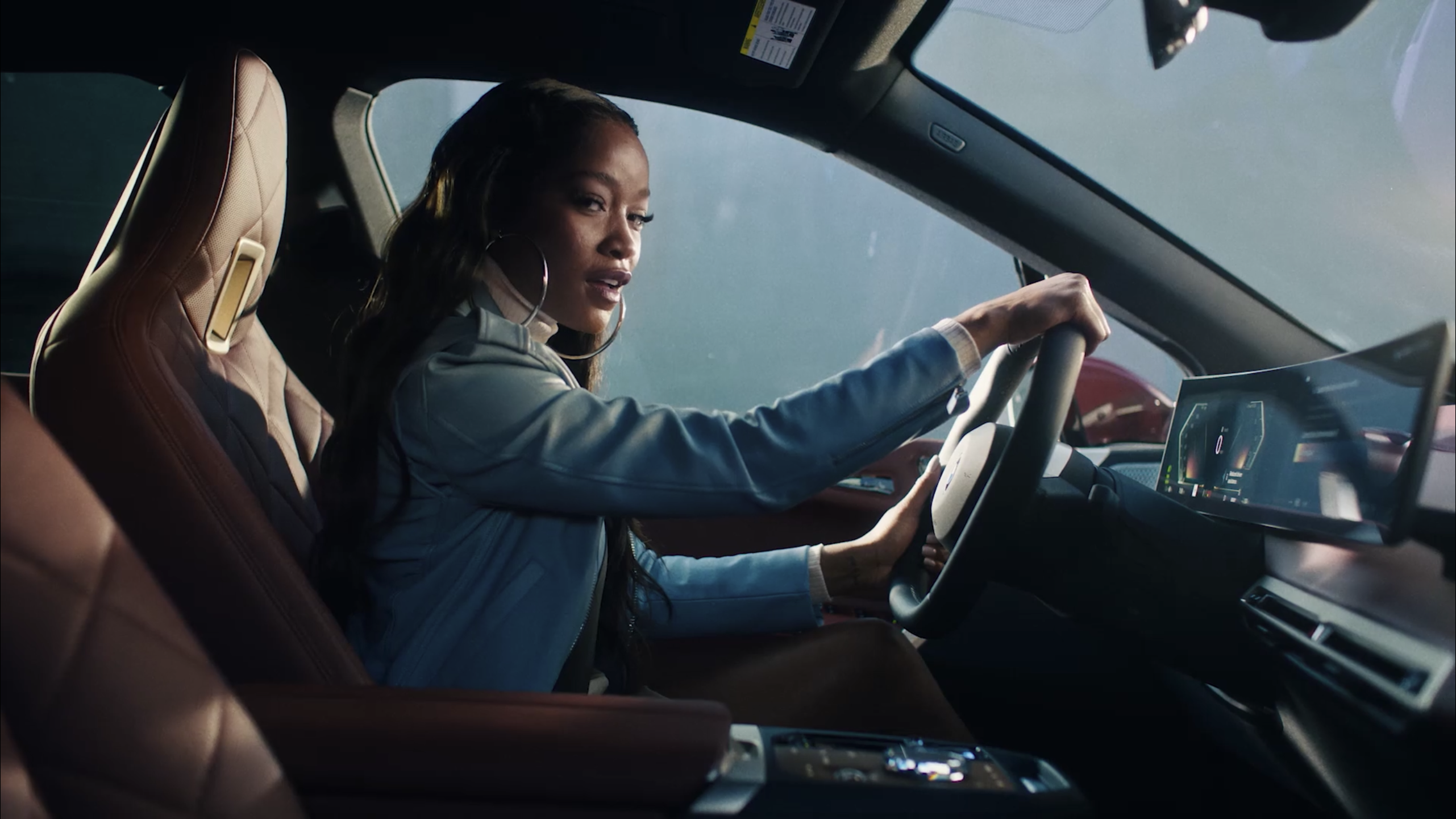 BMW x Keke Palmer